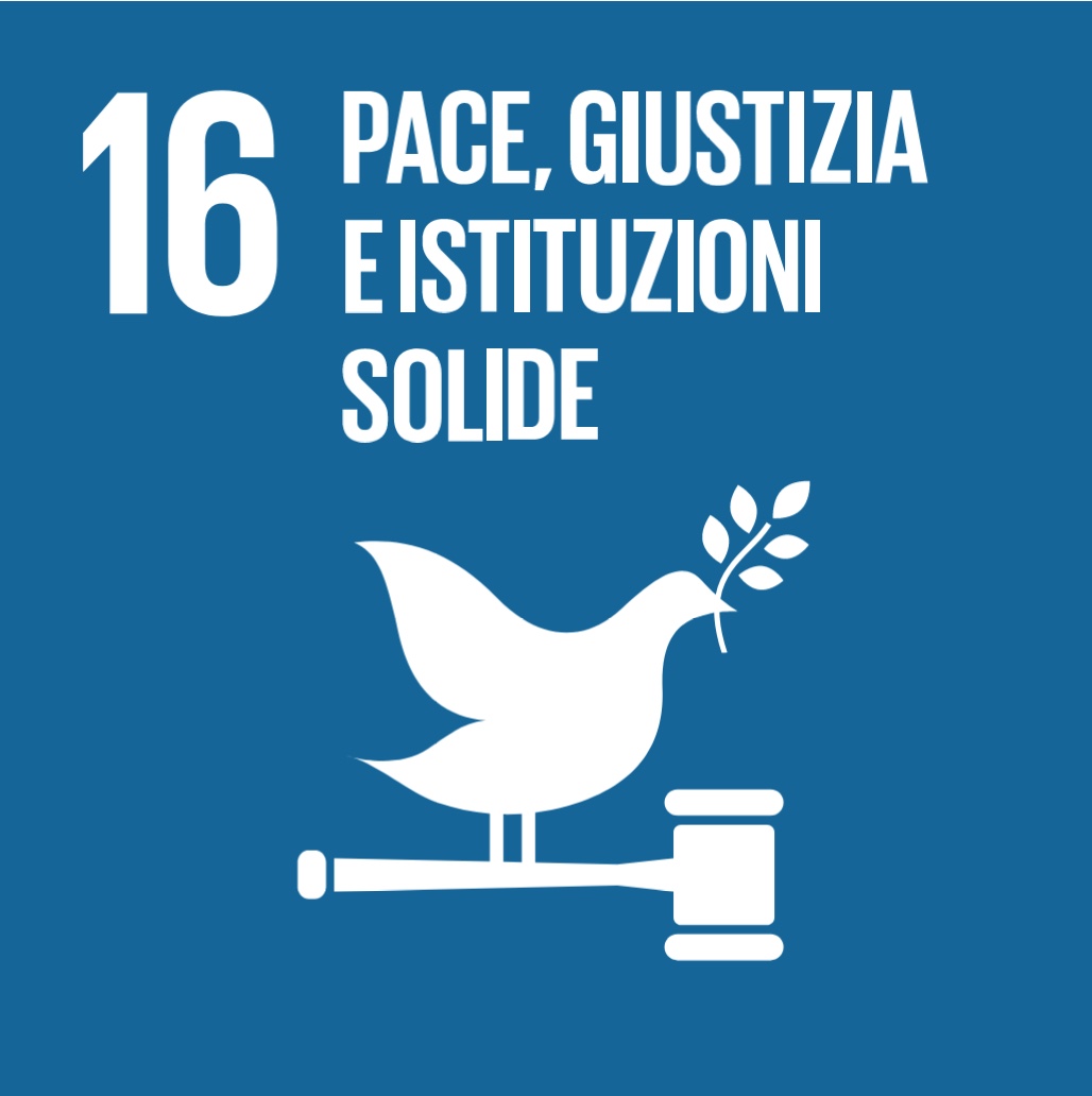Agenda 2030 punto 16