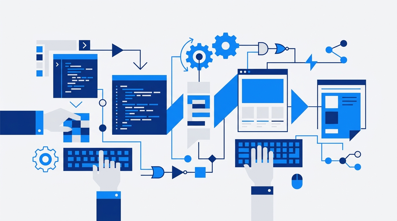 Automazione processi aziendali con n8n e software custom
