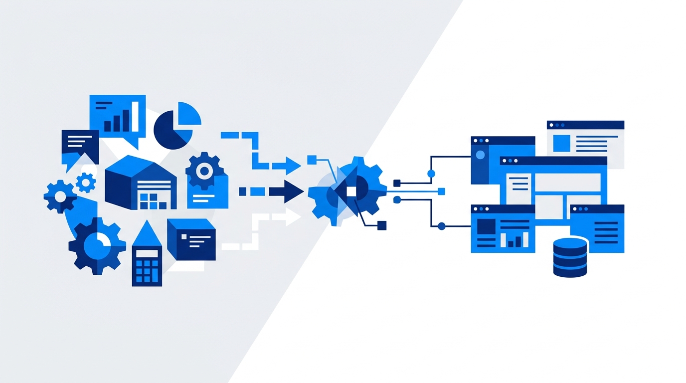 API custom per integrare gestionali aziendali: guida pratica