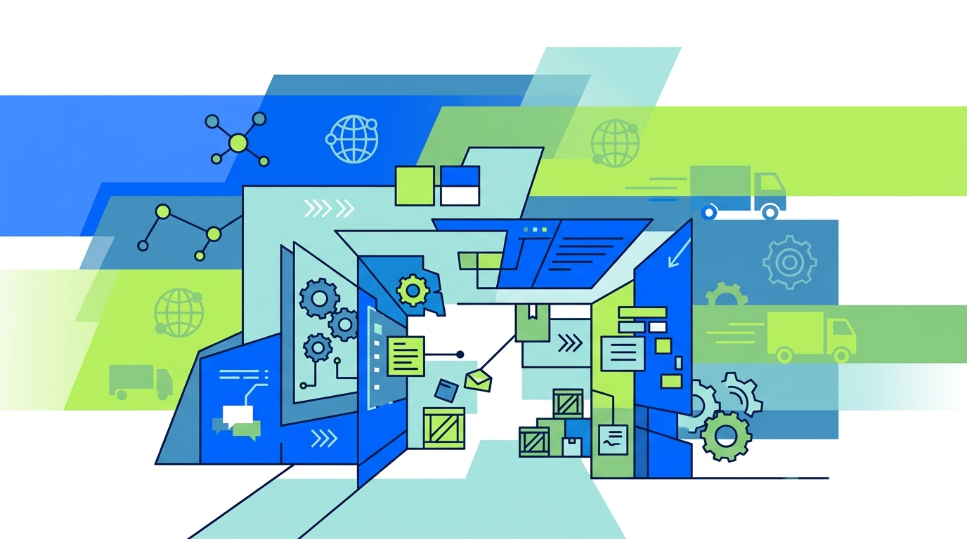Portale fornitori custom: come digitalizzare la supply chain